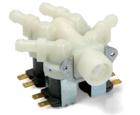 Снимка на 155LG07 Електромагнитвентил четворен