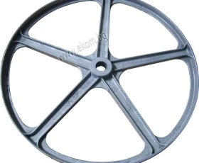 Снимка на 165SL02 Голяма ремъчна шайба-SILTAL